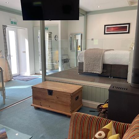 Apartament Owls Nest Edinbane Zewnętrze zdjęcie